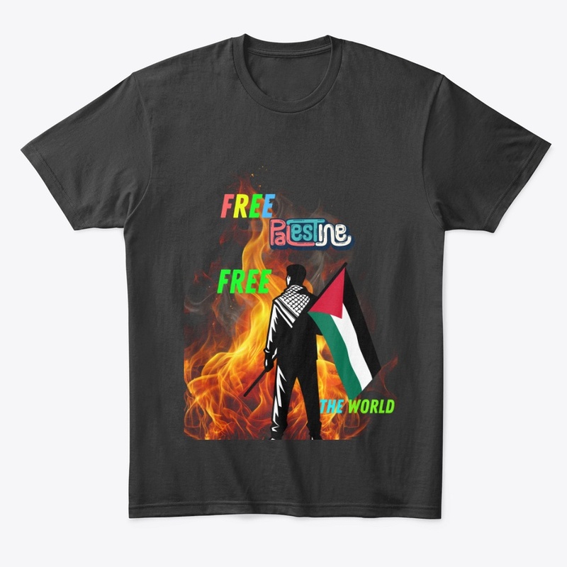 Free Palestine, Free the World