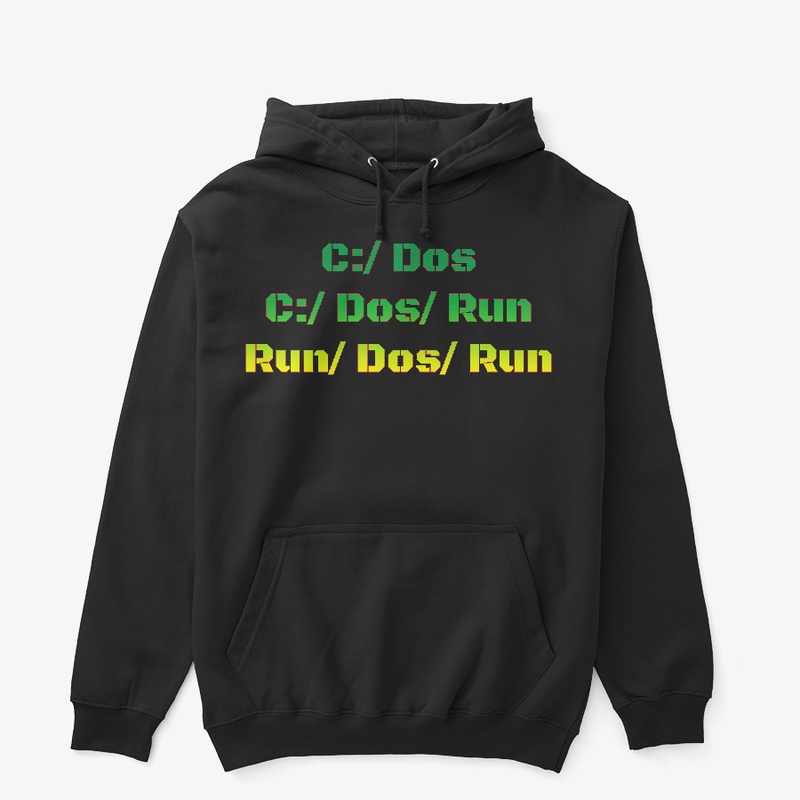 C Dos Run