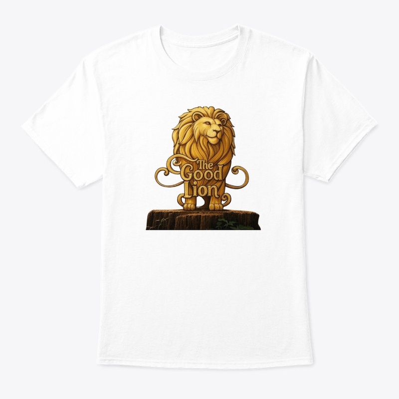 The kind lion