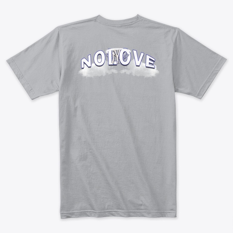 HALO AND CLOUDS T-SHIRT