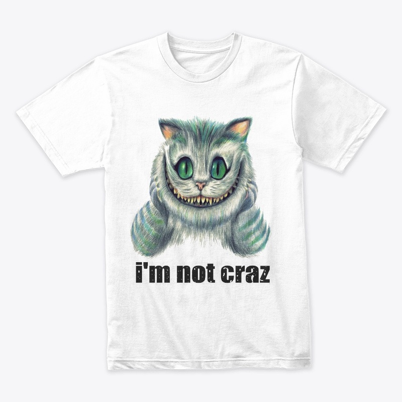 Cat Adventures i'm not craz