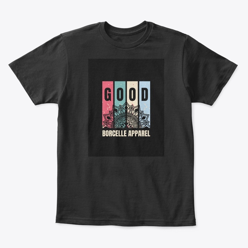 Good Borcelle Tee - Bold & Unique Design