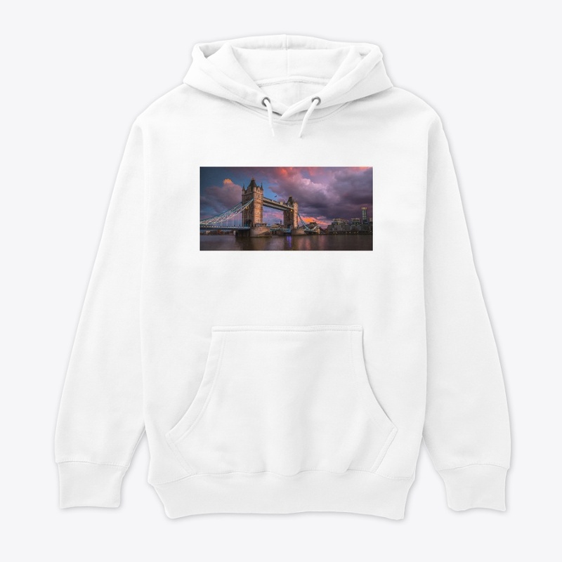 Bridge at Dusk