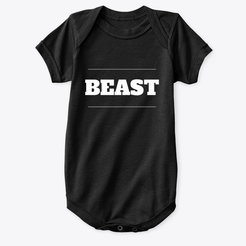 Beast - The White Beast