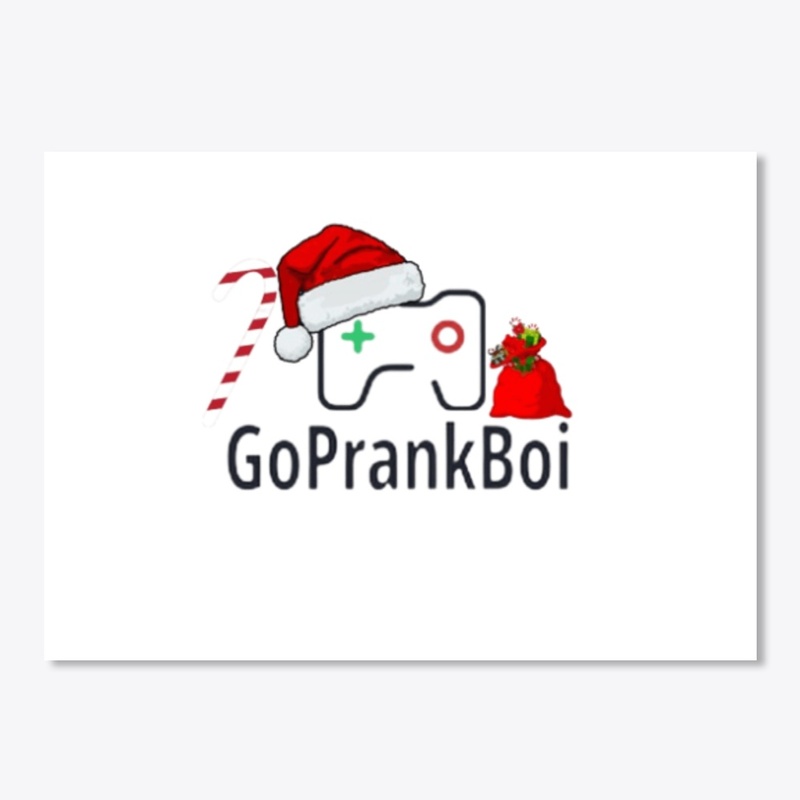 GoPrankBoi Christmas Collection