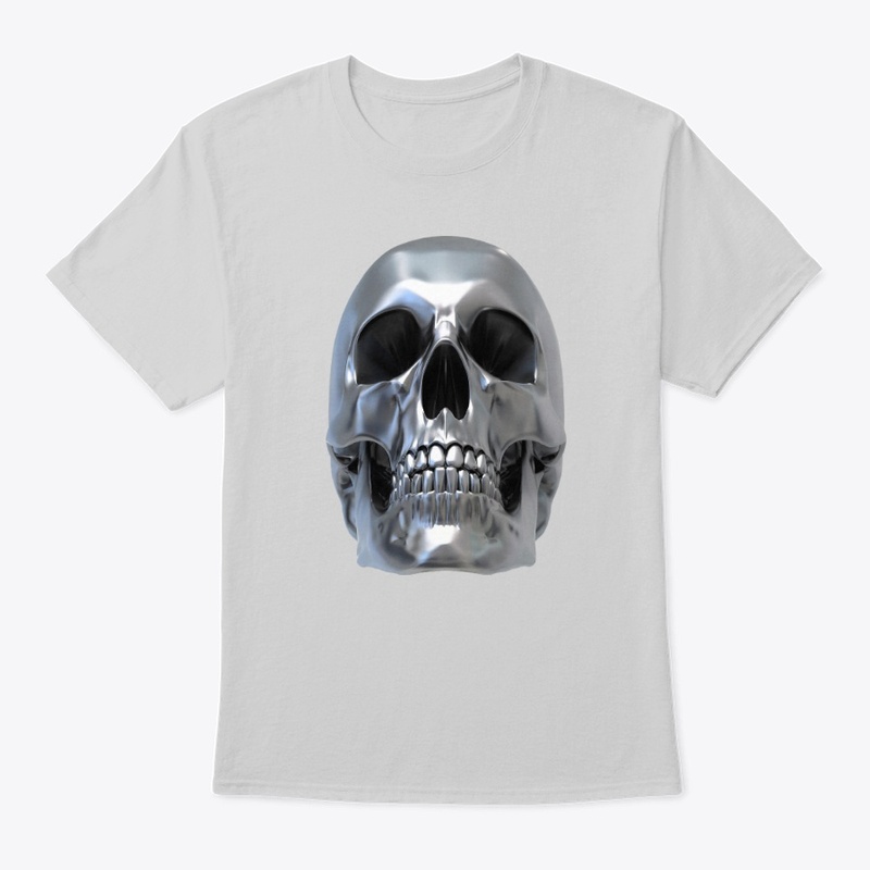 Steel Skull Tee