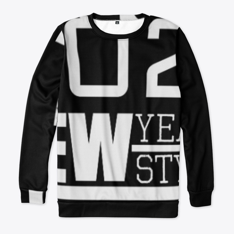2021 new year new style