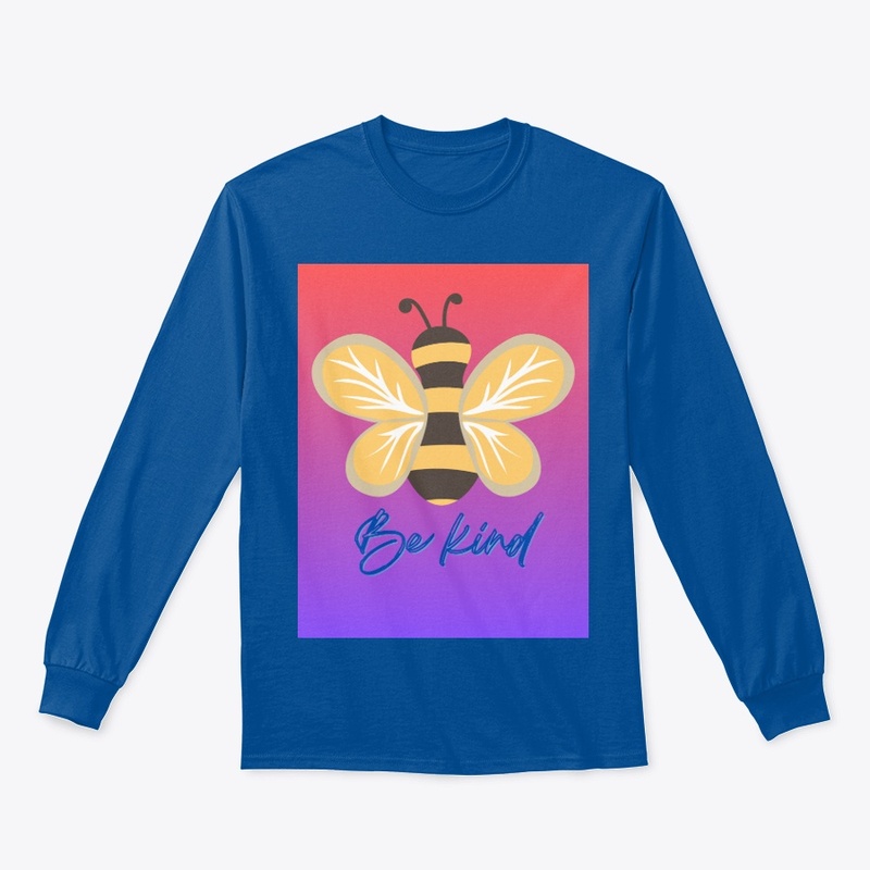 Be kind 