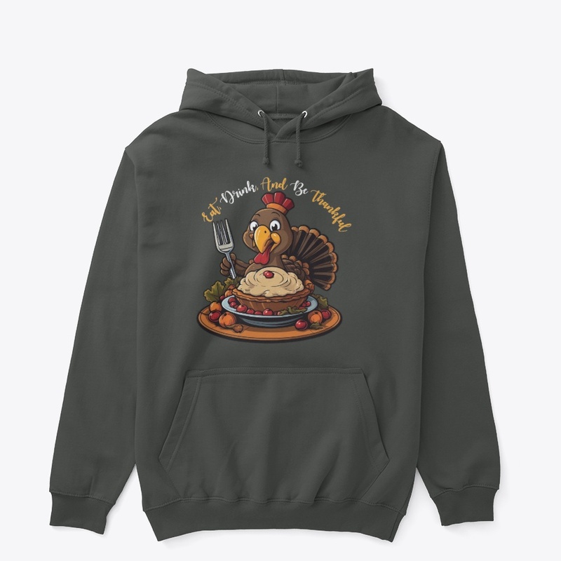 Thanksgiving t-shirt design