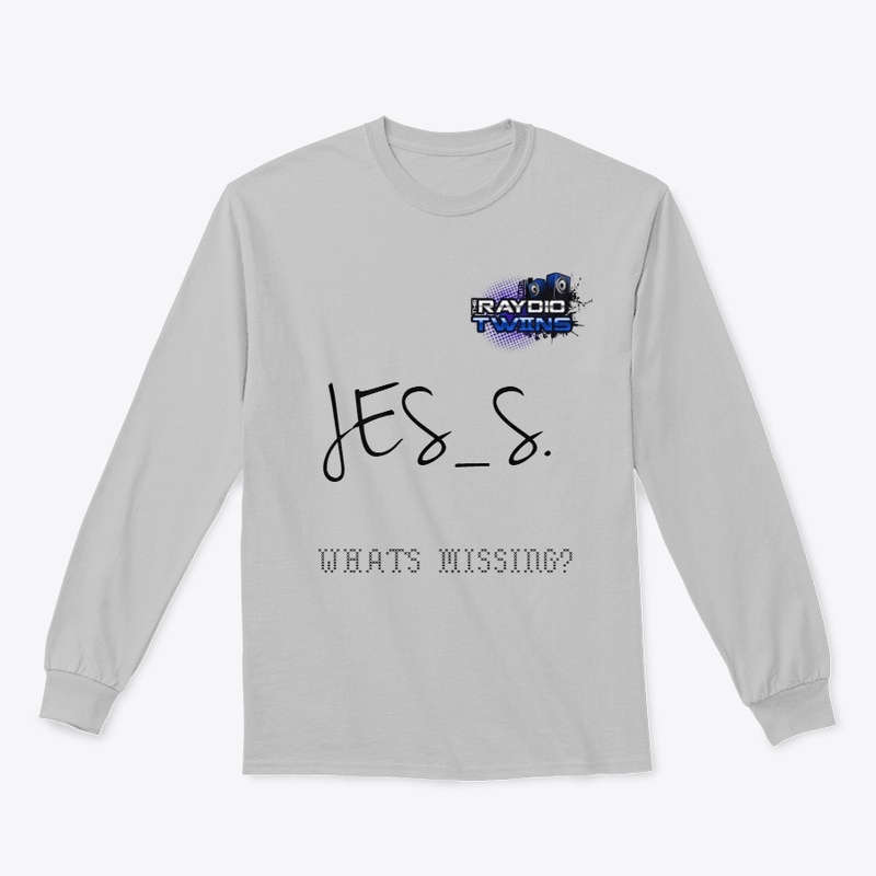 Jesu_s. Whats missing?