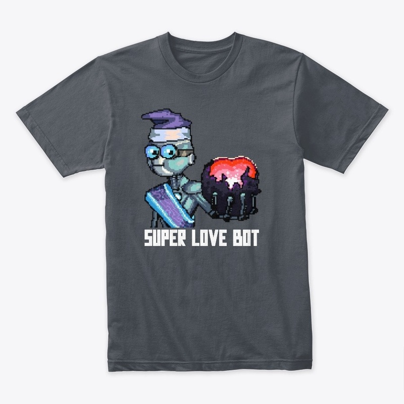 Super Love Bot V1