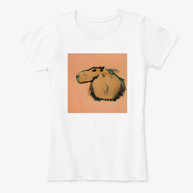Capybara #25