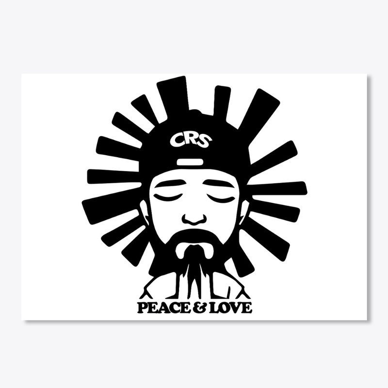 PEACE AND LOVE CR SHOW