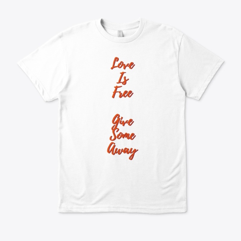 Love Is Free