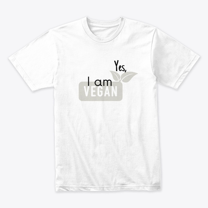 Yes, I am vegan