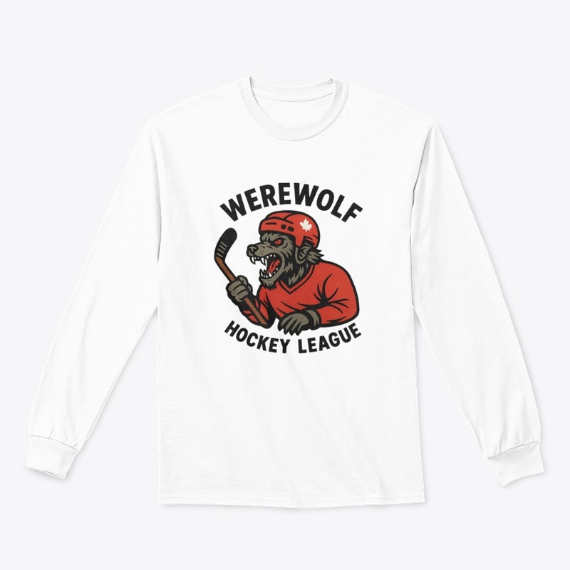 Werewolf Hockey League