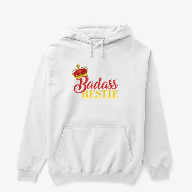 Badass Bestie T-Shirt 