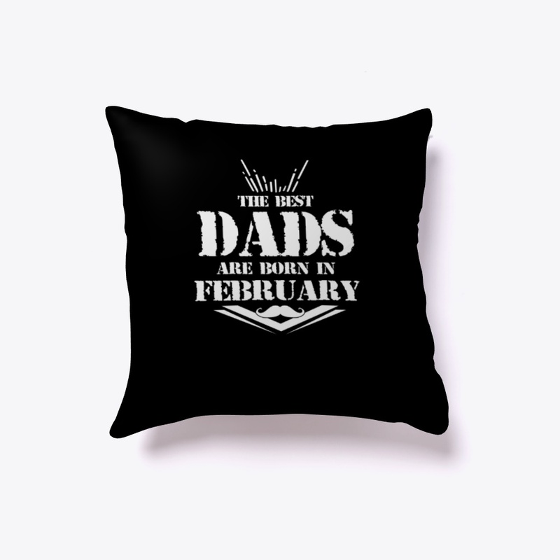 Best Dads are born in February