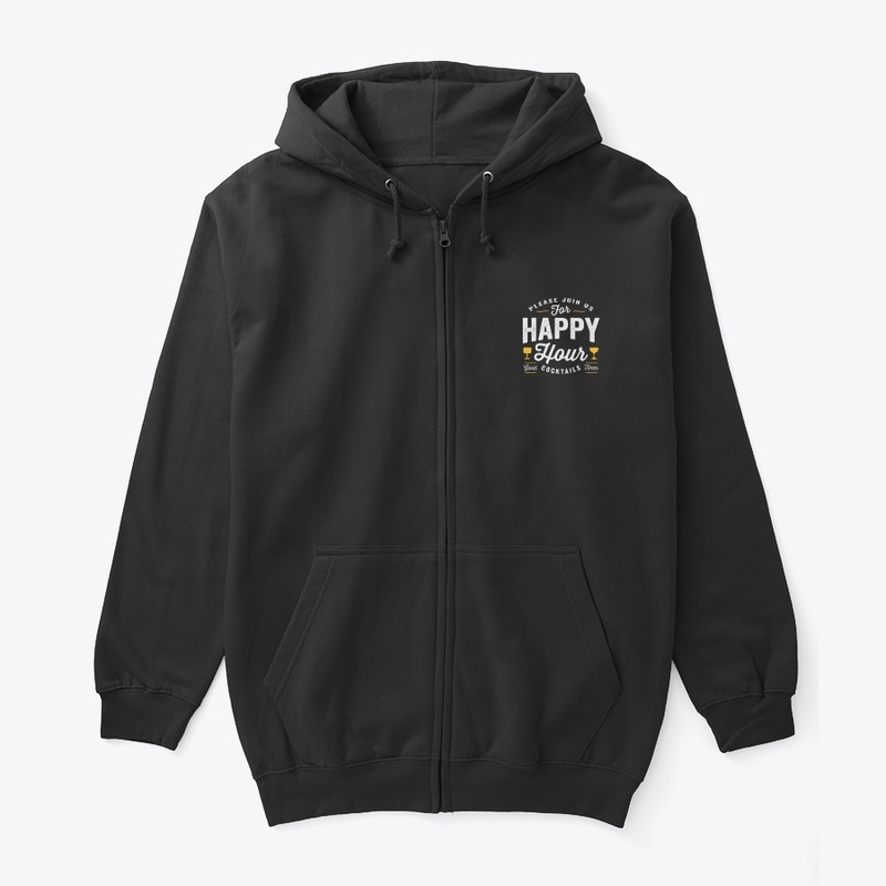 happy hour design