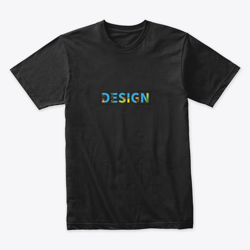 Typography T-Shirt Design