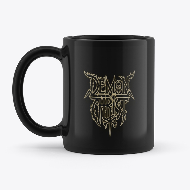 Demon Christ Logo