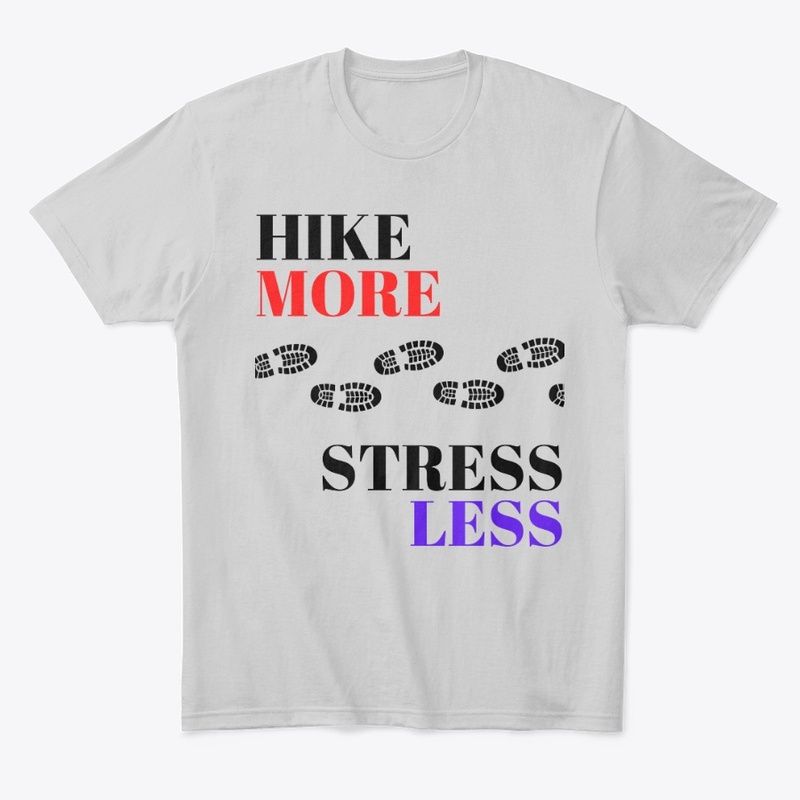 Hike More, Stress Less
