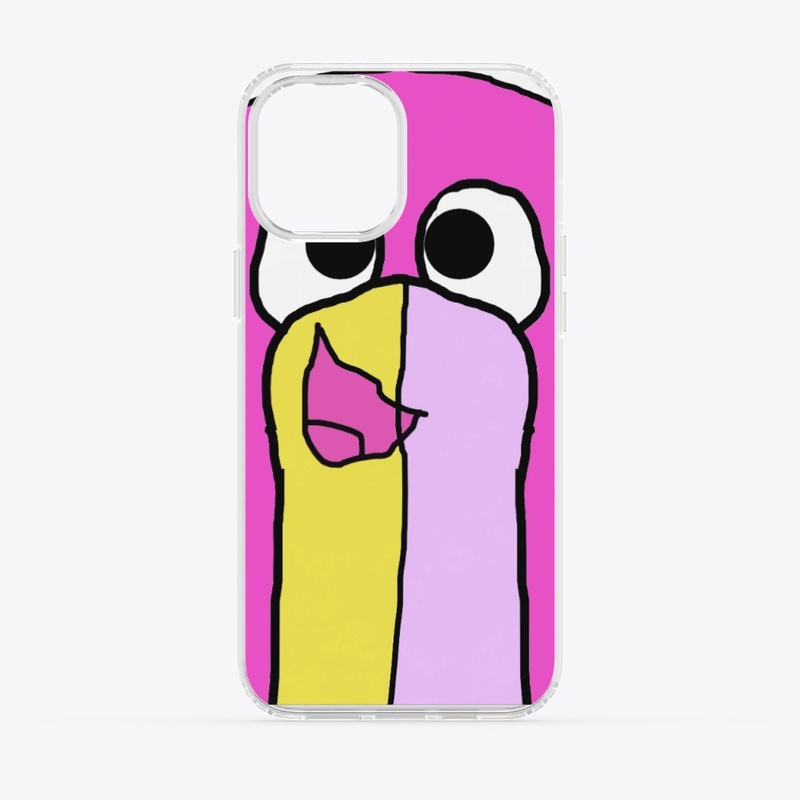 ELMER THE PUPPET PHONE CASE