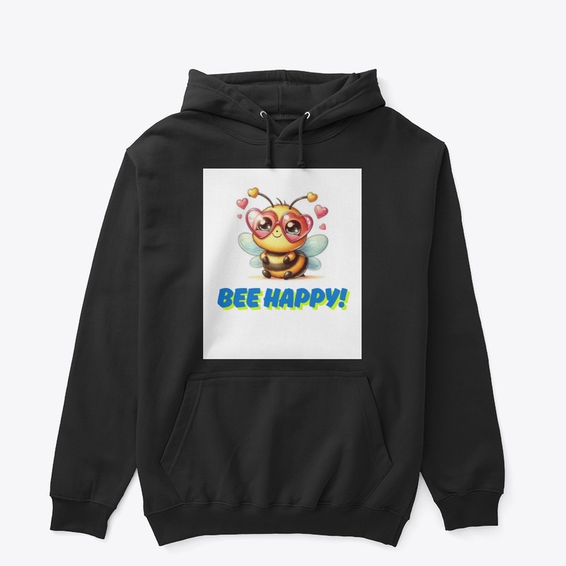 BEE HAPPY!