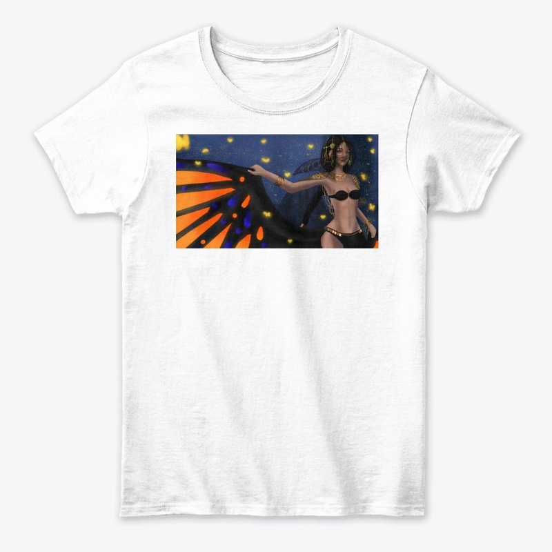 Princess Aeolian (With Mask)