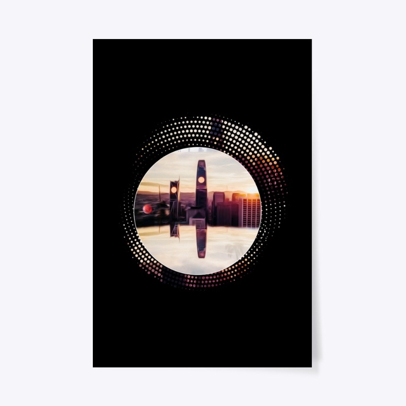Hidden Series vol.VII x Digital Art.