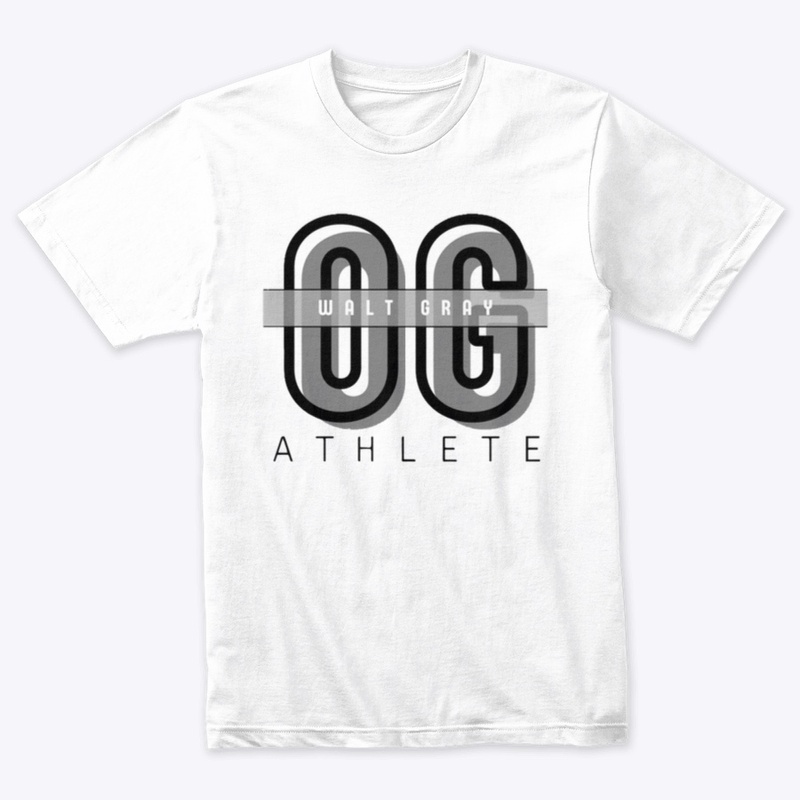 Walt Gray Signature Merchandise 
