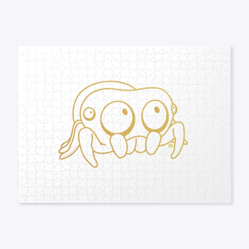 Lucas the Spider ® Gold Collection