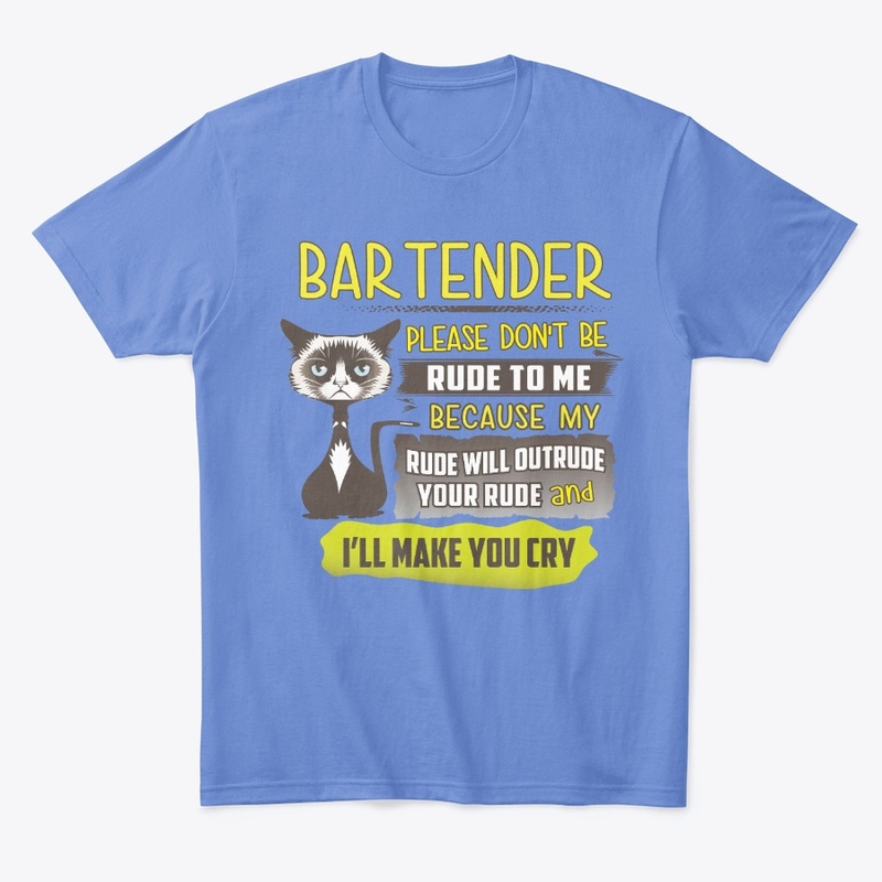 Cool Bartender Will Make You Cry