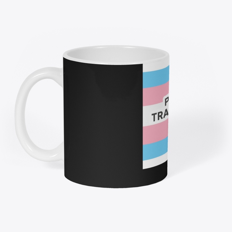 Proudly Transgender