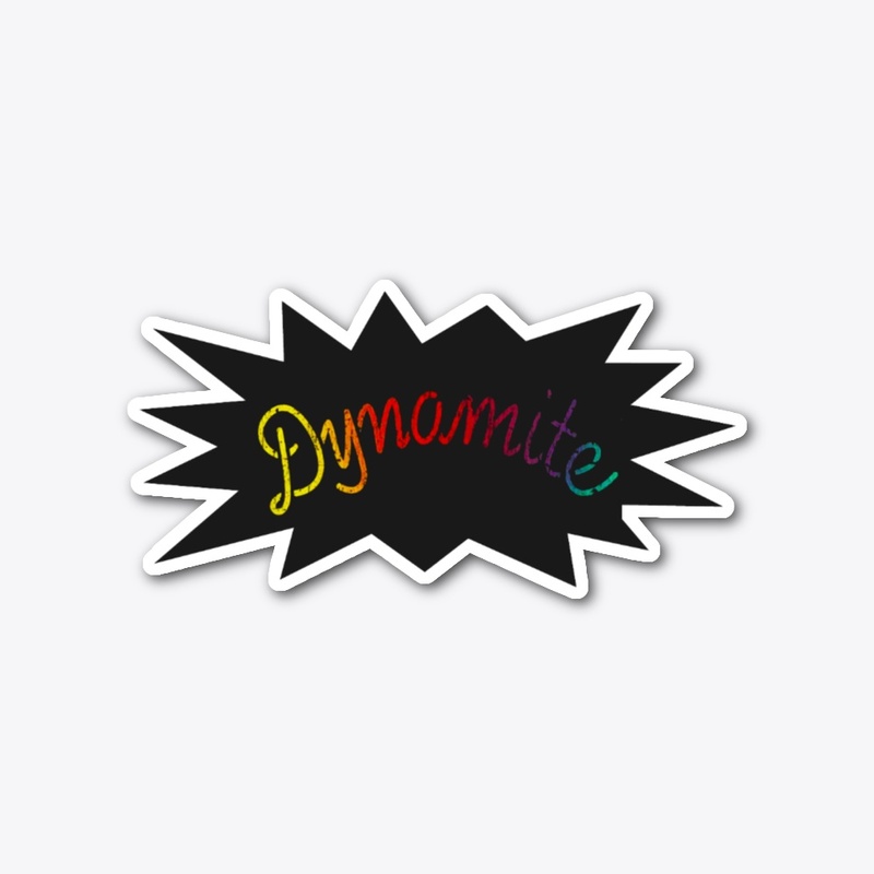 DYNAMITE magazine