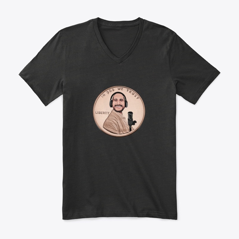 The My 1 Cent Podcast apparel
