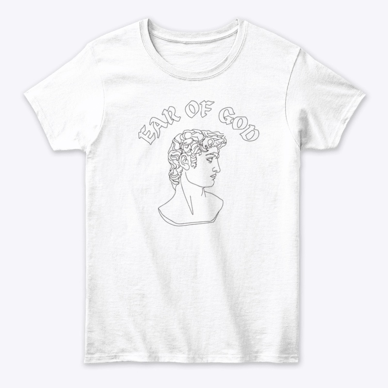 Ear of God - David 