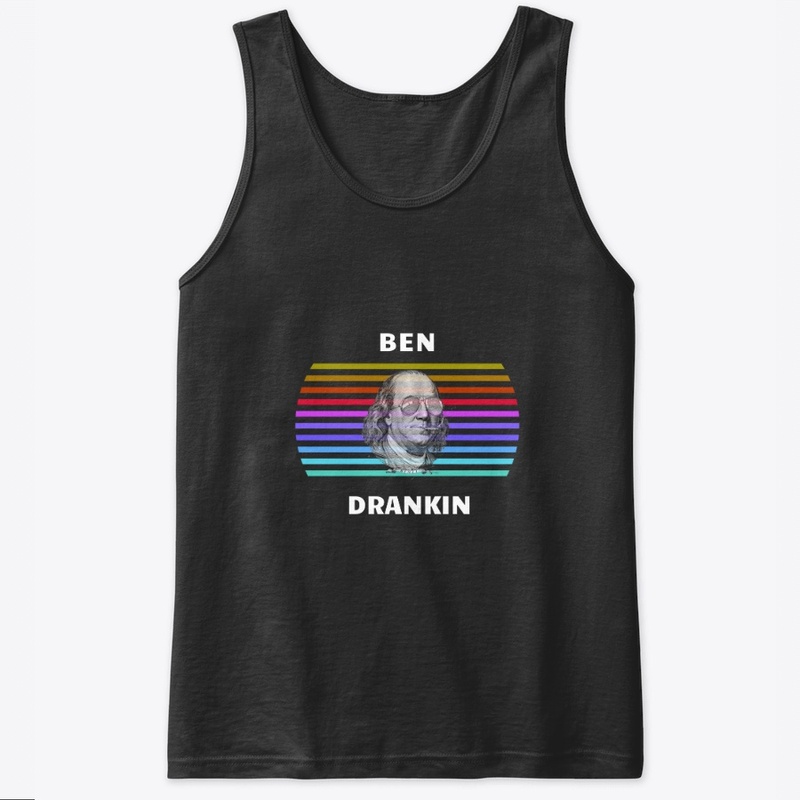 Ben Drankin 4th of July Patriotic Funny