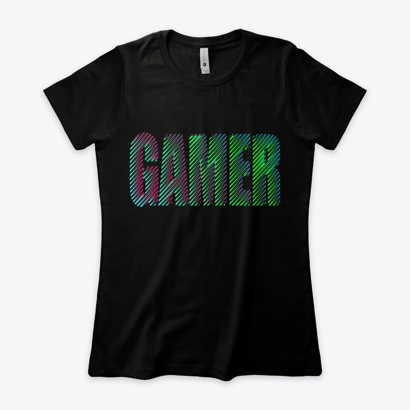 Gamer Abstract 21 