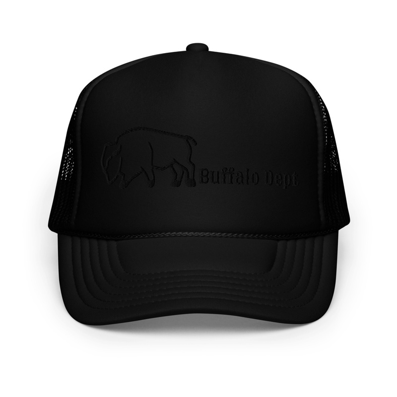Buffalo Dept Hats