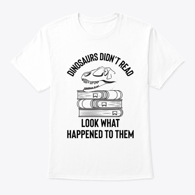 Dinosaurs and Books