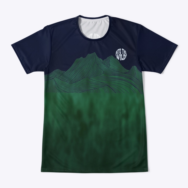 INTO THE WILD! – Mountain Jersey