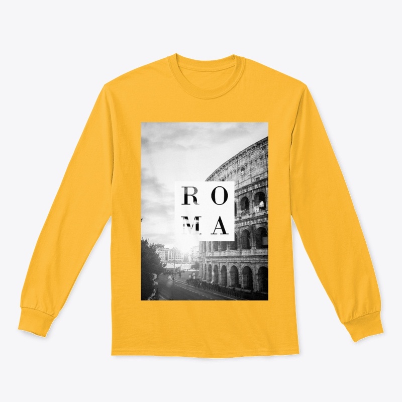 Landscape - Roma