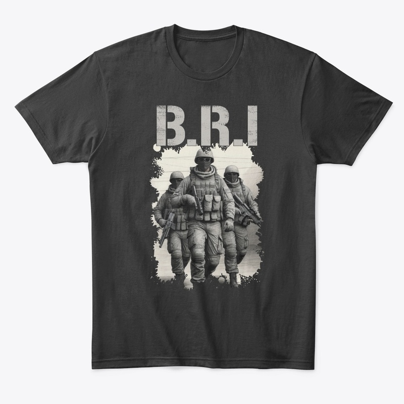 BRI BAC Anti-Commando France 