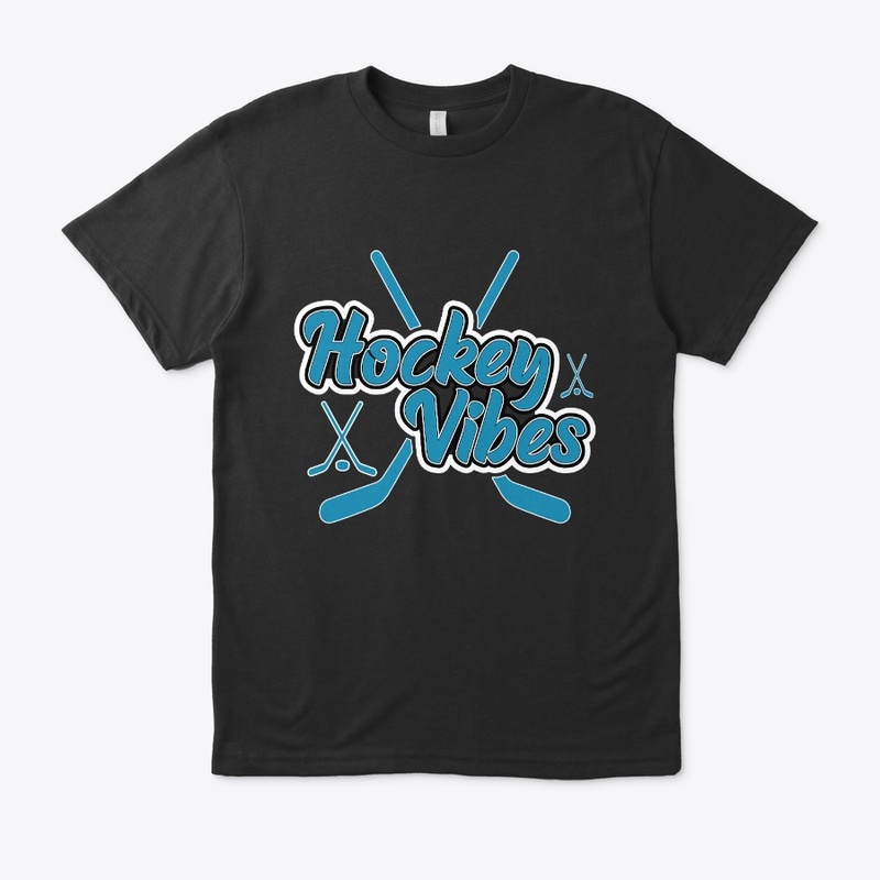 Hockey Vibes T Shirt Design