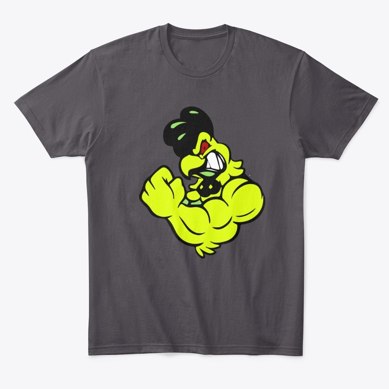 Premium Comfort Tee 