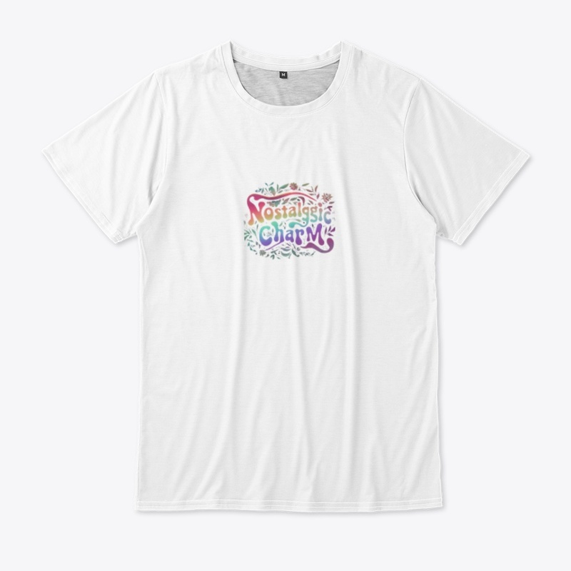  "Nostalgic Charm"