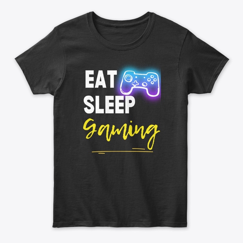 Gamers T-shirts