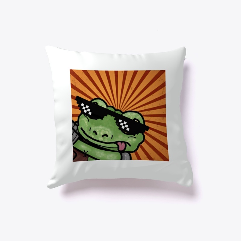 Froggy trip