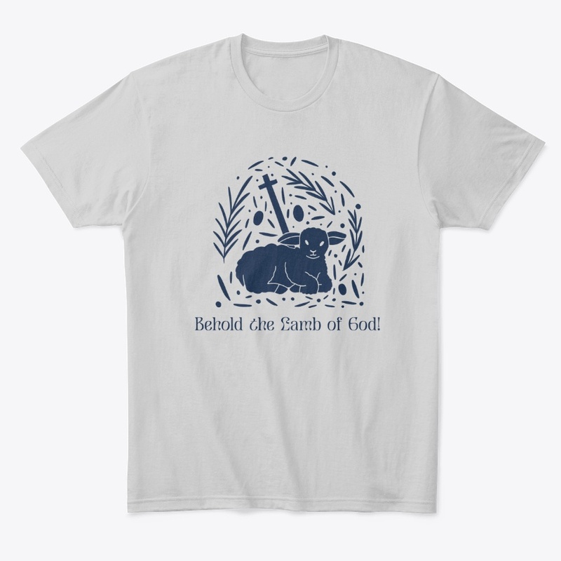 Behold the Lamb of God